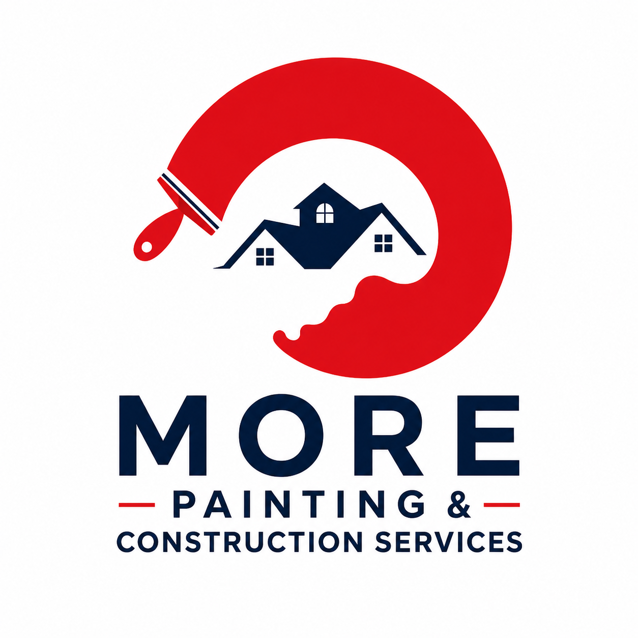 MORE Painting & Construction Services logo